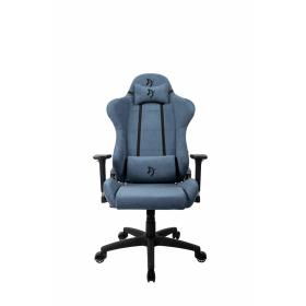 Arozzi Torretta -SFB-BL silla para videojuegos Silla para videojuegos de PC Asiento acolchado tapizado Azul