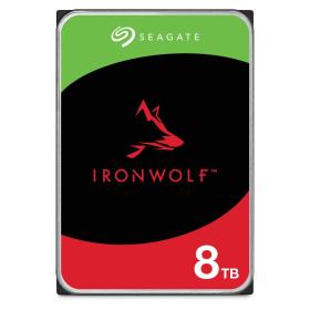 Seagate IronWolf ST8000VN002 disque dur 3.5" 8 To Série ATA III