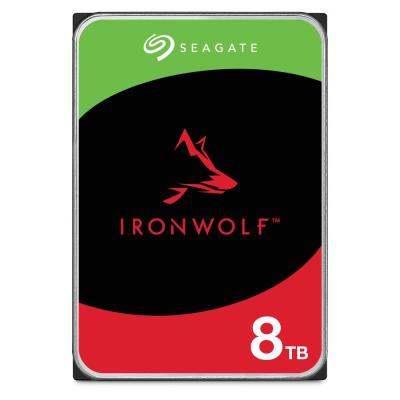 Seagate IronWolf ST8000VN002 Interne Festplatte 3.5" 8 TB Serial ATA III