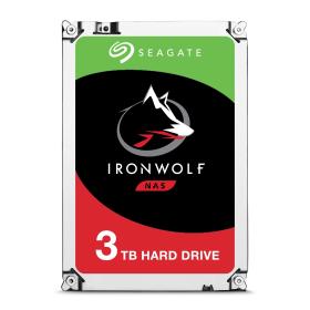 Seagate IronWolf ST3000VN007 disco rigido interno 3.5" 3 TB Serial ATA III