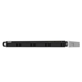 QNAP TS-432PXU-RP NAS Rack (1 U) Ethernet LAN Noir Alpine AL-324