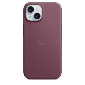 Apple iPhone 15 Case with MagSafe - Berry