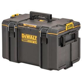 DeWALT DWST83342-1 pieza pequeña y caja de herramientas Policarbonato (PC) Negro, Amarillo