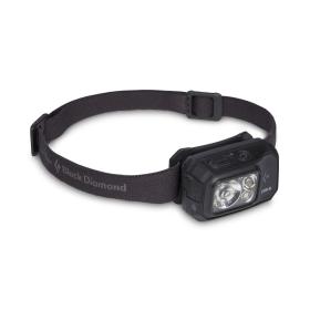 Black Diamond Storm 500-R Schwarz Stirnband-Taschenlampe
