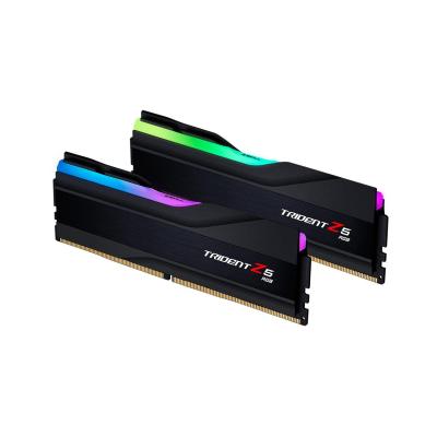G.Skill Trident Z5 RGB F5-6800J3446F24GX2-TZ5RK module de mémoire 96 Go 2 x 48 Go DDR5