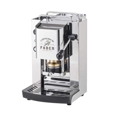 Faber Italia PROINOXBAS cafetera eléctrica Semi-automática Cafetera de cápsulas 1,3 L