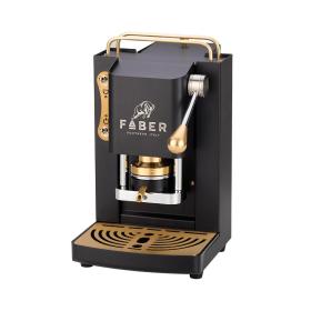 Faber Italia Mini Deluxe Halbautomatisch Pod-Kaffeemaschine 1,3 l