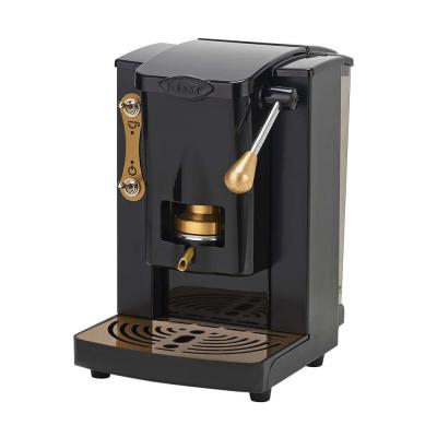 Faber Italia NSMPNERNBASBRA coffee maker Semi-auto Pod coffee machine 1.5 L