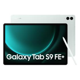 Samsung SM-X610NLGAEUB tablet 128 GB 31.5 cm (12.4") Samsung Exynos 8 GB Wi-Fi 6 (802.11ax) Android 13 Green
