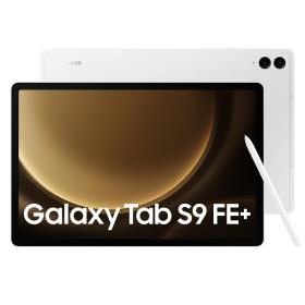 Samsung SM-X610NZSAEUB tablet 128 GB 31,5 cm (12.4") Samsung Exynos 8 GB Wi-Fi 6 (802.11ax) Android 13 Argento
