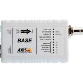 Axis 5026-401 adattatore PoE e iniettore