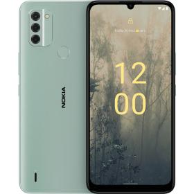 Nokia C31 17,1 cm (6.75") Android 12 4G MicroUSB 4 GB 64 GB 5050 mAh Color menta
