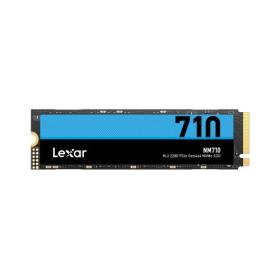 Lexar NM710 M.2 500 Go PCI Express 4.0 NVMe