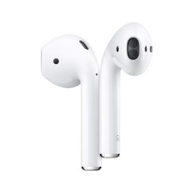 Apple AirPods Kopfhörer True Wireless Stereo (TWS) im Ohr Anrufe Musik Bluetooth Weiß
