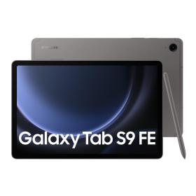 Samsung Galaxy Tab S9 FE WiFi Gray 6+128GB 27,7 cm (10.9") Samsung Exynos 6 GB Wi-Fi 6 (802.11ax) Android 13 Grau