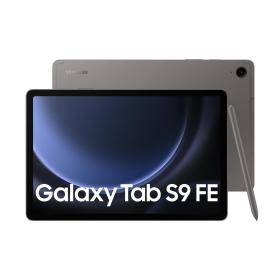 Samsung Galaxy Tab S9 FE 5G LTE 128 GB 27,7 cm (10.9") Samsung Exynos 8 GB Wi-Fi 6 (802.11ax) Android 13 Gris
