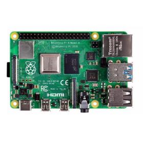 Raspberry Pi RPI4-MODBP-2GB development board 1.5 MHz BCM2711