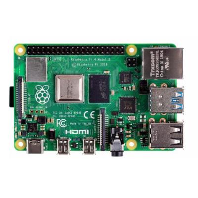 Raspberry Pi RPI4-MODBP-2GB Entwicklungsplatine 1,5 MHz BCM2711