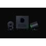Razer Nommo V2 haut-parleur Plage complète Noir Avec fil &sans fil