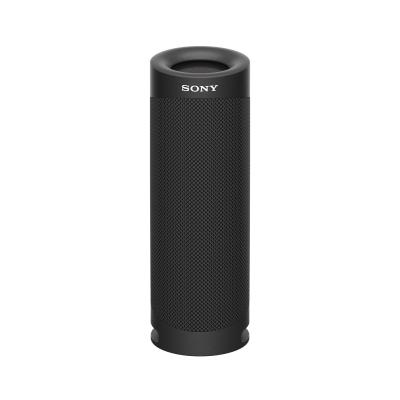 Sony SRS XB23 - Speaker bluetooth waterproof, cassa portatile con autonomia fino a 12 ore (Nero)