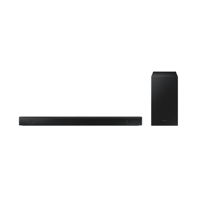 ▷ Samsung HW-B550/EN Soundbar-Lautsprecher Schwarz 2.1 Kanäle 410 W |  Trippodo