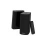 Creative Labs T100 haut-parleur Plage complète Noir Avec fil &sans fil 20 W