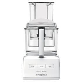Magimix 18590F Küchenmaschine 1100 W 3,6 l Weiß