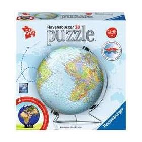 Ravensburger 00.011.159 3D-Puzzle 540 Stück(e) Welt