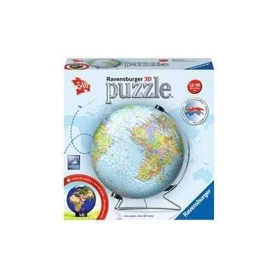 Ravensburger 00.011.159 3D puzzle 540 pc(s) World