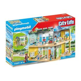 Playmobil City Life Grosse Schule
