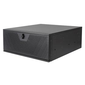 Silverstone SST-RM44 computer case Tower Black