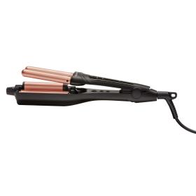 Rowenta Waves Addict CF4710F0 hair styling tool Multistyler Warm Black, Gold