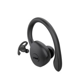 JAM TWS Athlete Auriculares Inalámbrico gancho de oreja Deportes Bluetooth Negro