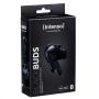 Intenso Black Buds T300A Headphones In-ear Calls Music Sport Everyday