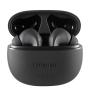 Intenso Black Buds T300A Auriculares Dentro de oído Llamadas Música Deporte Uso diario Negro