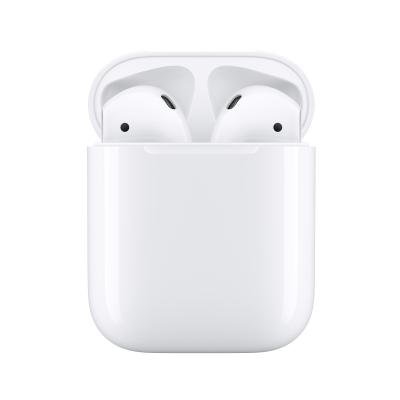 Apple AirPods (2nd generation) AirPods Auriculares Inalámbrico Dentro de oído Llamadas Música Bluetooth Blanco