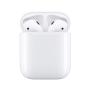Apple AirPods (2nd generation) AirPods Kopfhörer Kabellos im Ohr Anrufe Musik Bluetooth Weiß