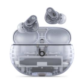 Beats by Dr. Dre Beats Studio Buds + Kopfhörer True Wireless Stereo (TWS) im Ohr Anrufe Musik Bluetooth Transparent