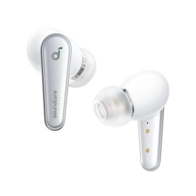 Anker Soundcore Liberty 4 Auriculares True Wireless Stereo (TWS) Dentro de oído Música uso diario USB Tipo C Bluetooth Blanco
