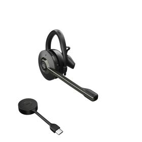 Jabra Engage 55 Auriculares Inalámbrico Dentro de oído Oficina Centro de llamadas Bluetooth Negro