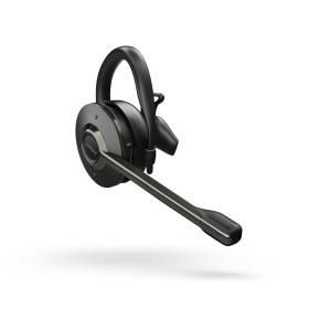 Jabra Engage 65 Convertible Auriculares Inalámbrico gancho de oreja, Diadema Oficina Centro de llamadas Bluetooth Negro