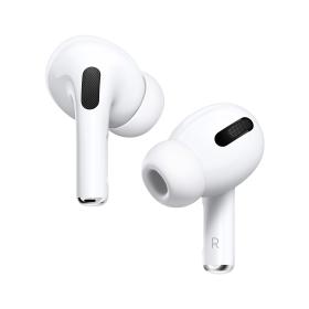 Apple AirPods Pro with MagSafe Charging Case AirPods Kopfhörer Kabellos im Ohr Anrufe Musik Bluetooth Weiß