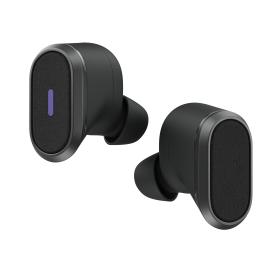 Logitech Zone Casque True Wireless Stereo (TWS) Ecouteurs Appels Musique Bluetooth Graphite