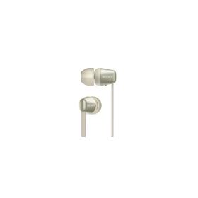 Sony WI-C310 Headset Wireless In-ear, Neck-band Calls Music Bluetooth Gold