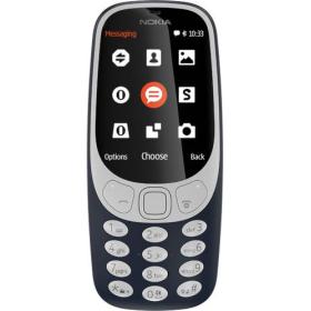 Nokia 3310 6,1 cm (2.4") Bleu Téléphone numérique