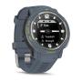 Garmin Instinct Crossover - Standard Edition 2,29 cm (0.9") MIP 45 mm Hybrid 176 x 176 Pixel Blau GPS