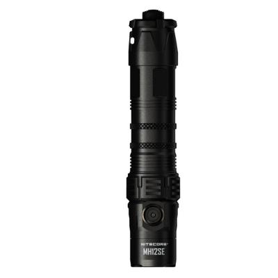 Nitecore MH12SE Black Hand flashlight LED