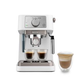 De’Longhi EC260.W Semi-auto Espresso machine 1 L