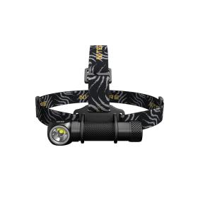 Nitecore HC33 Schwarz Stirnband-Taschenlampe LED