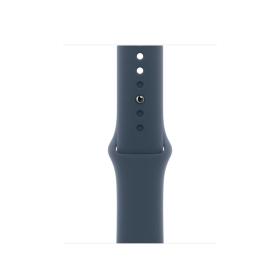 Apple MT2X3ZM A accessoire intelligent à porter sur soi Bande Bleu Fluoroélastomère